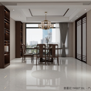 意曼尼 通体生态石 YM88T36L