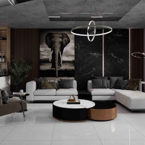 意曼尼 通体大理石 YM88T37L