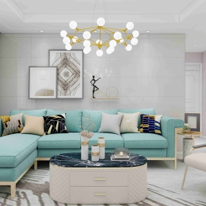 金马阳光轻潮现代中板JM48029L