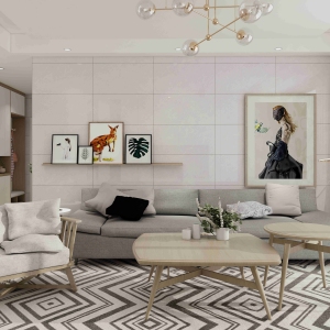 意曼尼通体生态中板YM48C39L