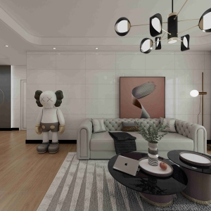 金马阳光轻潮现代中板JM48023L