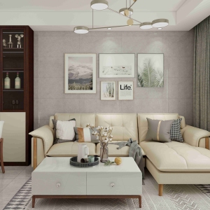 意曼尼通体生态中板YM48C42L