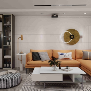 意曼尼通体生态中板YM48C36L