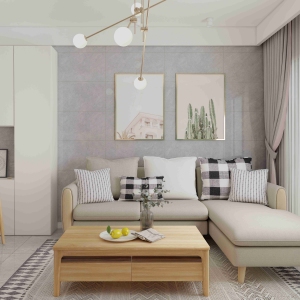 意曼尼通体生态中板YM48C30L