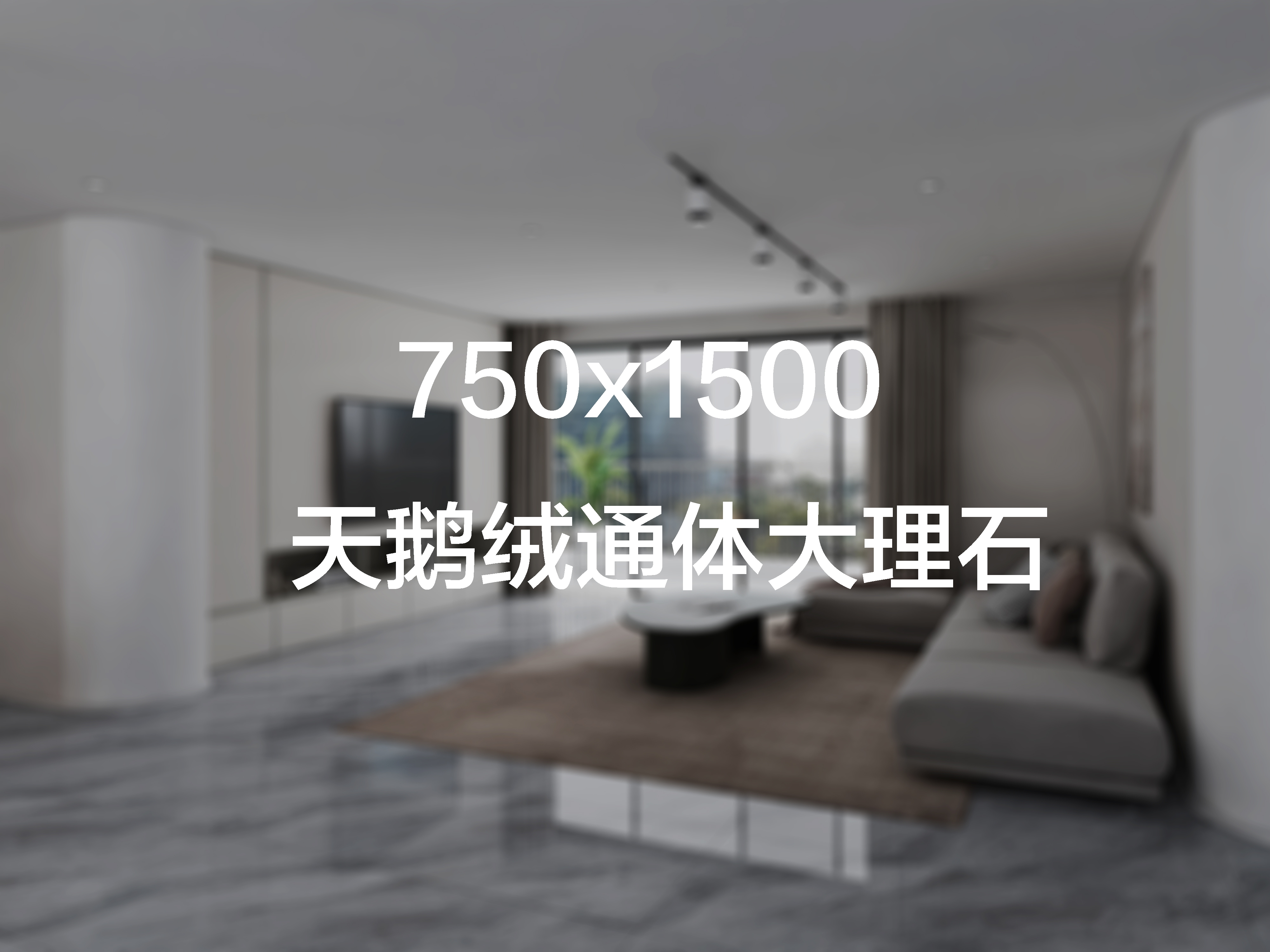  维斯朗750X1500柔光天鹅绒实物图