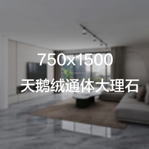  意曼尼750X1500柔光天鹅绒实物图