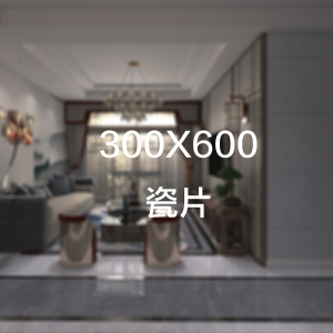  顺意莱300X600瓷片实物图